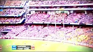 AFL Talks &ldquo;Hawthorn will win the 2025 Premiership&rdquo; Parody