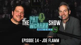 Joe Flamm on Top Chef, Chicago Food, & South Side Stories | The Pat McGann Show Ep. 14