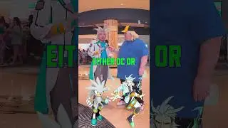 Уморительные косплеи по ошибке на ColossalCon Texas