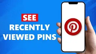 How To See Recently Viewed Pins On Pinterest