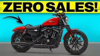 15 Worst Selling Bikes in America Right Now as Only Stupid People Would Buy These!