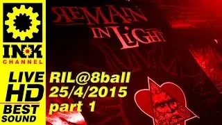 REMAIN IN LIGHT Open mindway & Subconscious lust