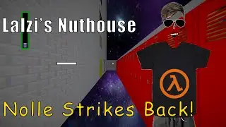 Lalzi's Nuthouse OST — Nolle Strikes Back! [FAKE MOD]