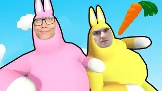 AS AVENTURAS DOS HOMENS COELHOS - Super Bunny Man