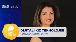 Dijital İkiz Teknolojisi