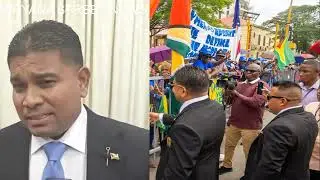 Watch Opposition Leader Mohamed Destroy PPP Trillion Dollars Budget