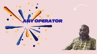 Any Operator