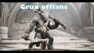 Predecessor PT - Grux off lane, tank bruiser build