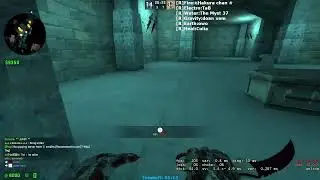 Syndoria CSGO: Event 17/08/2019 Zombie Escape
