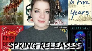 Most Anticipated Spring Releases | 2020