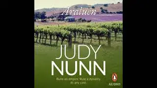 Araluen: a spell-binding family saga from the bestselling author of Black Sheep - Judy Nunn