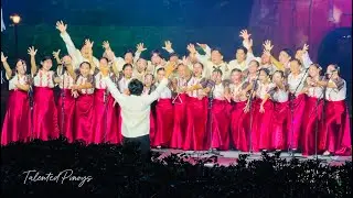 Champion | PUP Bagong Himig Serenata | Carols in the Walls Choral Competition 