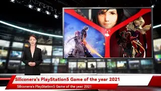 Siliconera's PlayStation5 Game of the year 2021
