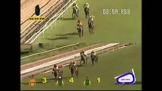 Indian St Leger 2019 - Graham Harvey Commentary