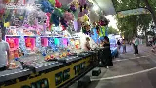 Fête foraine Lorient Interceltique 2024