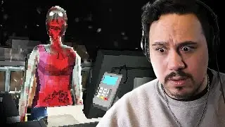 SOMETHING IS HORRIBLY WRONG WITH THIS GROCERY STORE | Experiment: Groceries (Full Game)