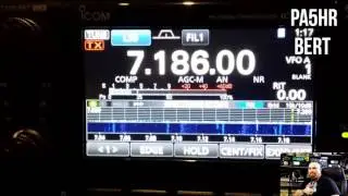 Icom IC 7300 vs FTdx 5000 mp