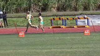 800m 40-64yrs Masters Women Final, Oceania Championships, Mackay 11/06/2022