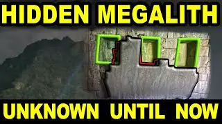 HIDDEN MEGALITH: The Unknown Site Between Ollantaytambo and Machu Picchu