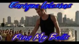 Enrique Iglesias Ring My Bells (Live) видеомонтаж ~SASH&trade;~ HD studio starstalker 2013
