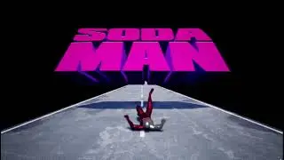 SODAMAN (Pepsiman with PS5 Graphics)