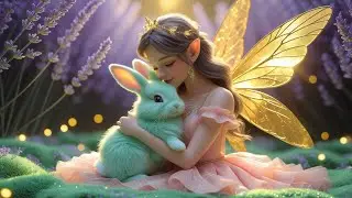 Pastel Dreams A Glimpse into a Miniature Universe - AI Fantasy World #fantasy