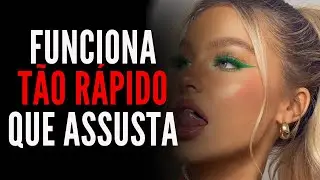 É SÓ O HOMEM OFERECER ISSO QUE A MULHER FICA LOUCAMENTE APEGADA