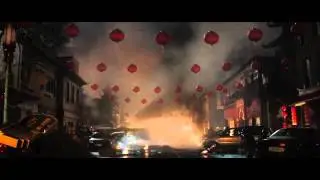 GODZILLA Efectos Visuales Detr&aacute;s de Camaras [HD]