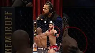 Masvidal Recalls The KO Loss To Kamaru Usman