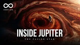 What is Hiding Inside Jupiter? (The Nightmare Descent)