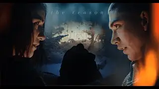 Mal & Alina  | The reason.