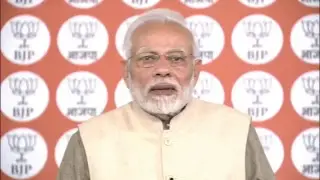 PM Modi's interaction with booth workers from Kanyakumari, Nilgiris, Coimbatore, Namakkal and Salem