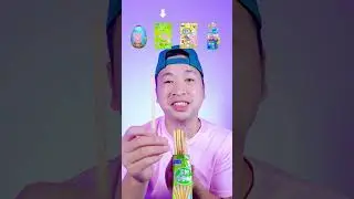 Makan Serba Peppa Pig🐷 #asmr  #mukbang#makansesuaiemoji #videomakan #videolucu