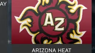 Axis Football Playoffs Set 1 Round 1 Wild Card 1: Arizona Heat