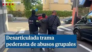 Desarticulada una trama pederasta que captaba menores por redes para agredirlos sexualmente en grupo