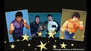 Superstar Bill Dundee Returns to WrestlingWithTheFuture&reg;&trade; for Part II