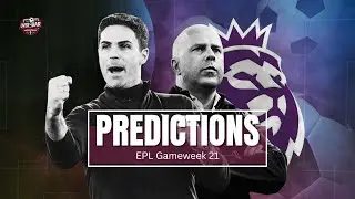 EPL GAMEWEEK 21 MATCH PREDICTIONS | ARSENAL VS LIVERPOOL #premierleague