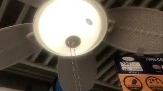 Pulling the pull chains on the fans at Lowe’s (Part 3)