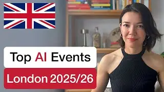 8 AI Conferences in London 2025-2026 Every Leader Must Attend