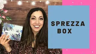 SPREZZA BOX MAN SUBSCRIPTION BOX UNBOXING
