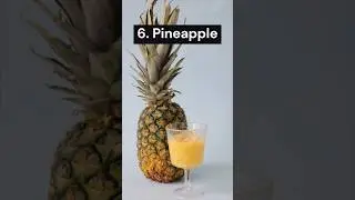 Top 10 Juices 🥤🧃 #food #top10 #trending #viral #youtubeshorts #bhfyp #fyp #juice #apple #short