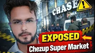Cheez & Kifayah Super Market Tour 🛒 | Weekly Grocery Shopping & Bakery Items