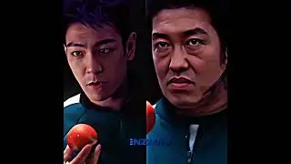 Deok-su and Thanos are back in Squid game?☠️🔥 #edit #xyzbca #shorts #squidgame