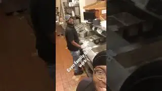 Panera Bread shenanigans