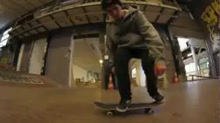 Micha&euml;l Goumaz | Parktage #1