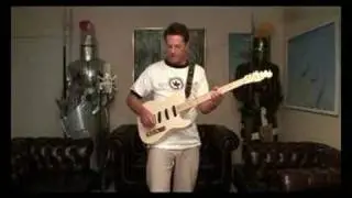 Fender Telecaster James Burton 5/7: Pearl White