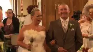 Sunderland wedding  - Gold lion Pub
