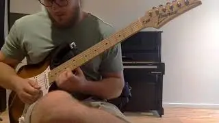 Fire Dance - Steffen Schackinger (cover)
