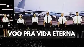 Teatro Voo com Destino à Vida Eterna
