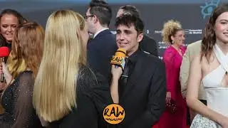 Canco Rodr&iacute;guez 'Los actores nos juntamos y llamamos a la productora para hacer la pel&iacute;cula de A&iacute;da'